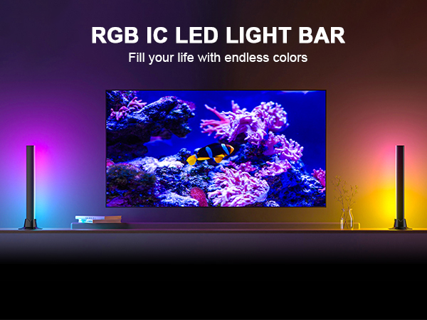 LED tv backlight