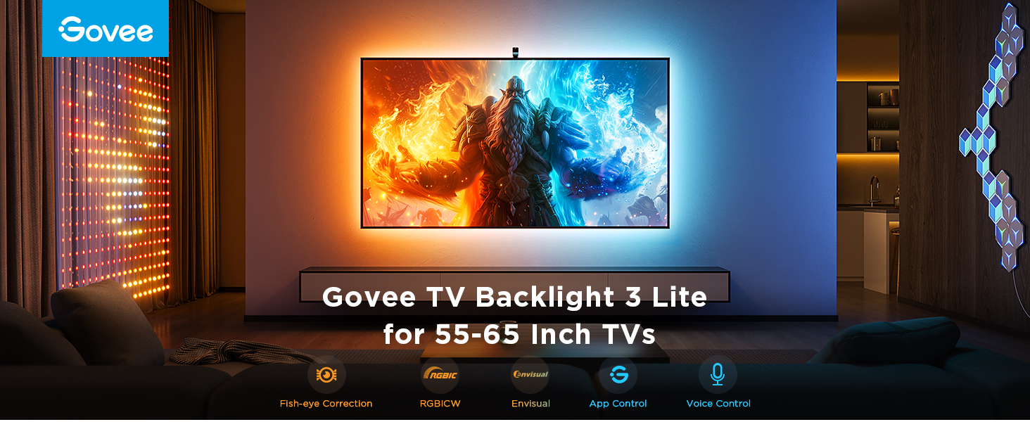 govee TV backlight 3 A+banner