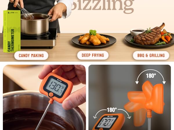 Digital Candy Thermometer