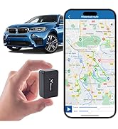 Mini GPS Tracker for Vehicles Winnes Hidden 4G TK913 Magnetic Worldwide Car Real-time Tracking De...