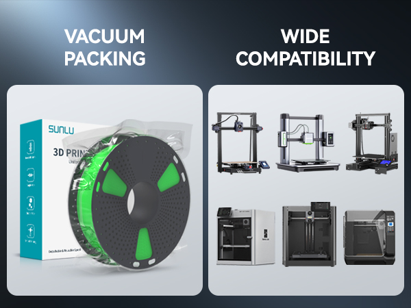 SUNLU High Speed Matte PETG 1.75mm, 1kg