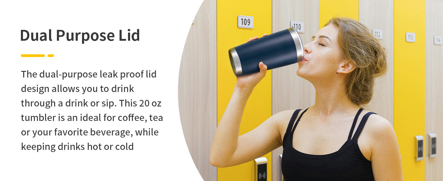 20 oz tumbler