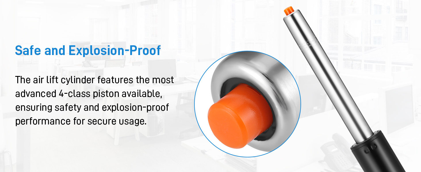 office chair gas lift cylinder replacement