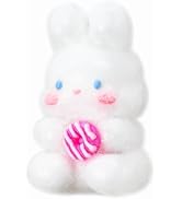 Luckana Handmade Cute Candy Bunny Tabas Squeeze Toys, Sticky Stress Relief Toy for Kids &amp; Adults ...