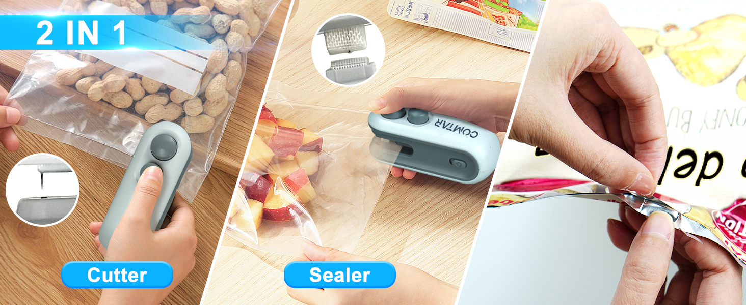 mini bag sealer Bag Sealer Heat Seal Machine