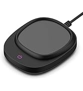 Mug Warmer for Coffee and Tea, Cup Warmer for Desk with Auto Shut Off,3 Temperature Settings, Sma...