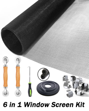 window screen kit