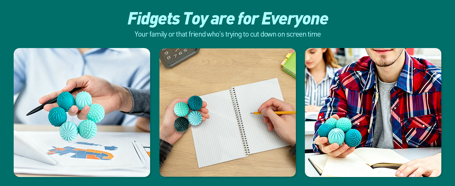 Fidgets Toy are for Everyone