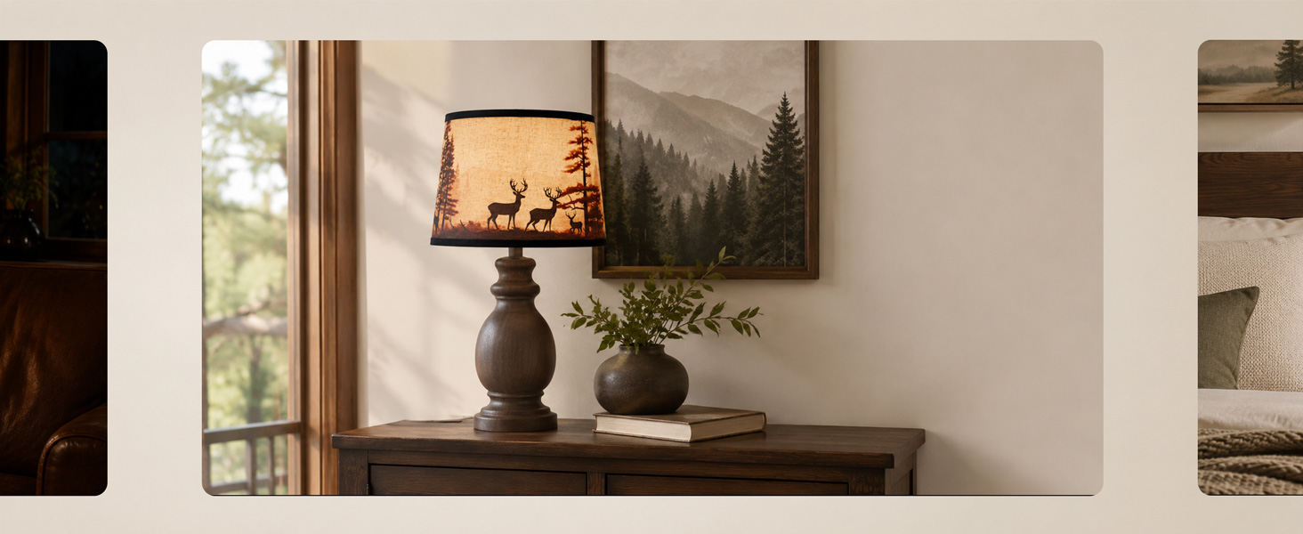 lamp shades for bedroom table lamps