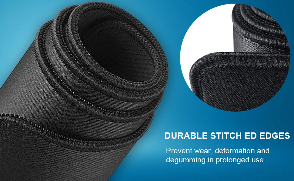 Gaming Mouse Pad, Large Desk Mous