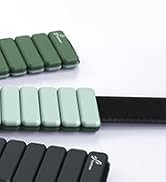Sportneer Wrist &amp; Ankle Weights for Women Men - 1 Pair (1 lb/2 lb Each) | Adjustable Weighted Bra...
