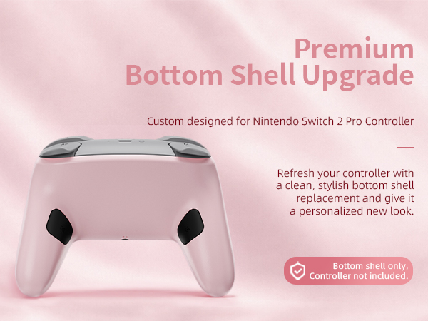 Bottom Shell for Nintendo Switch 2 Pro