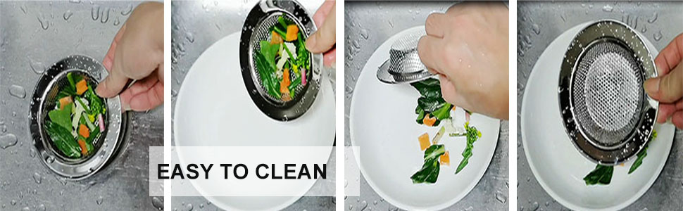 EASY TO CLEAN