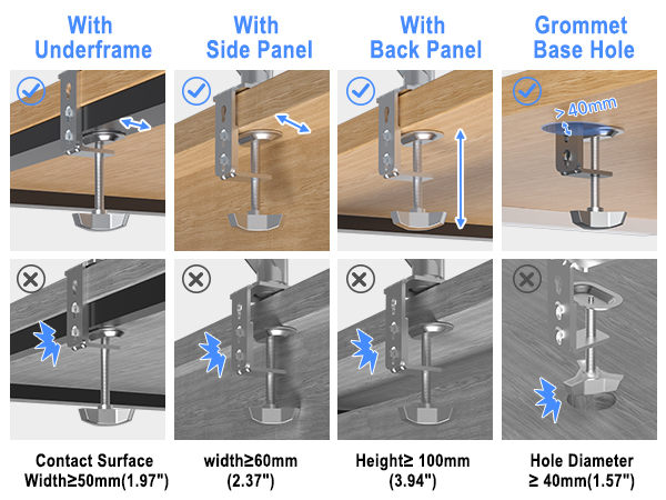 monitor arm mount