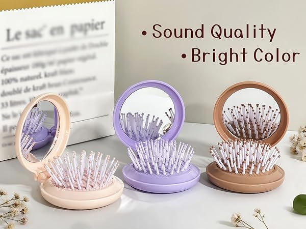 compact mirror