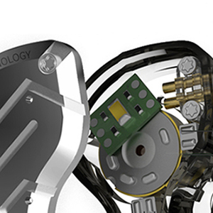 kz zs10 Pro in ear monitor