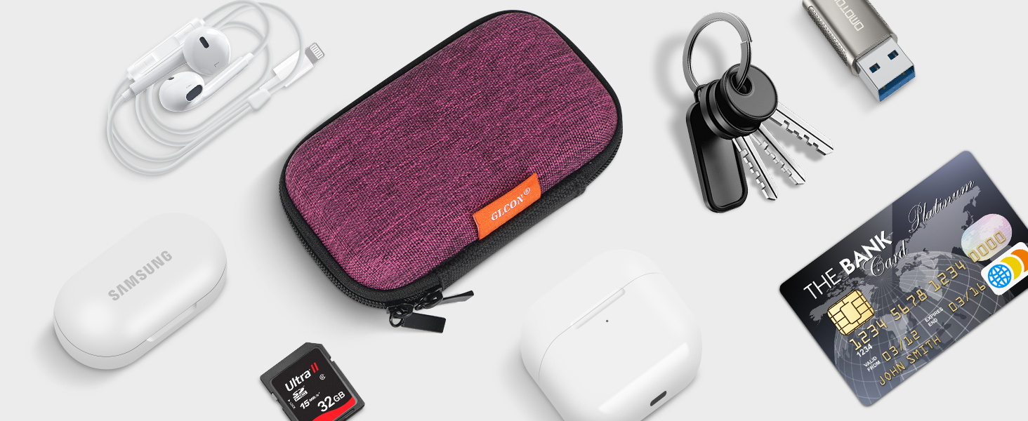 purple case