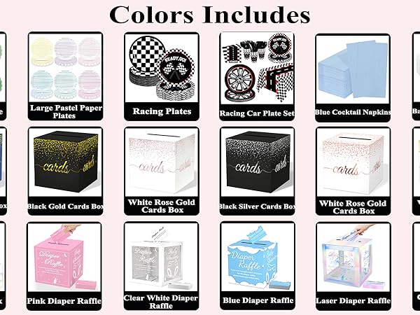 Other Party Supplies