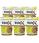 VoleX - Vole Removal Solution, Effective Against All Species of Voles. Safe for use Around People...