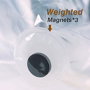 3 BIG MAGNETS AT THE BOTTOM