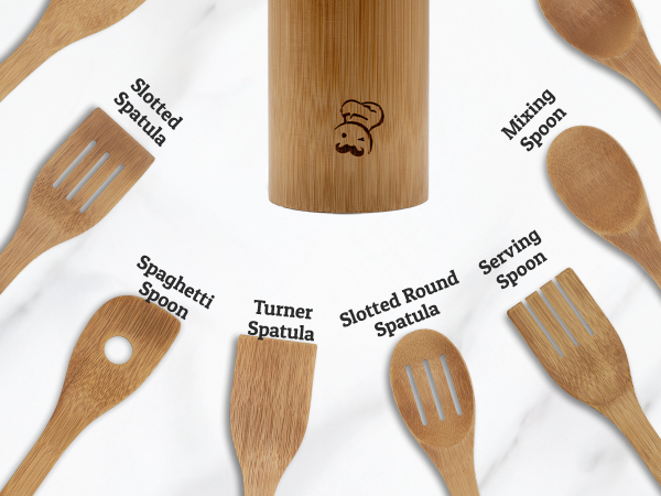 Bamboo Utensils