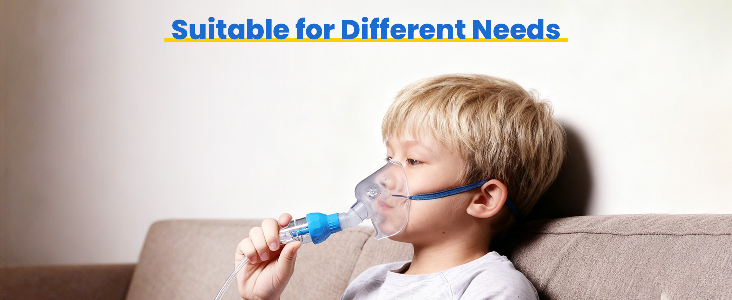 nebulizer mask