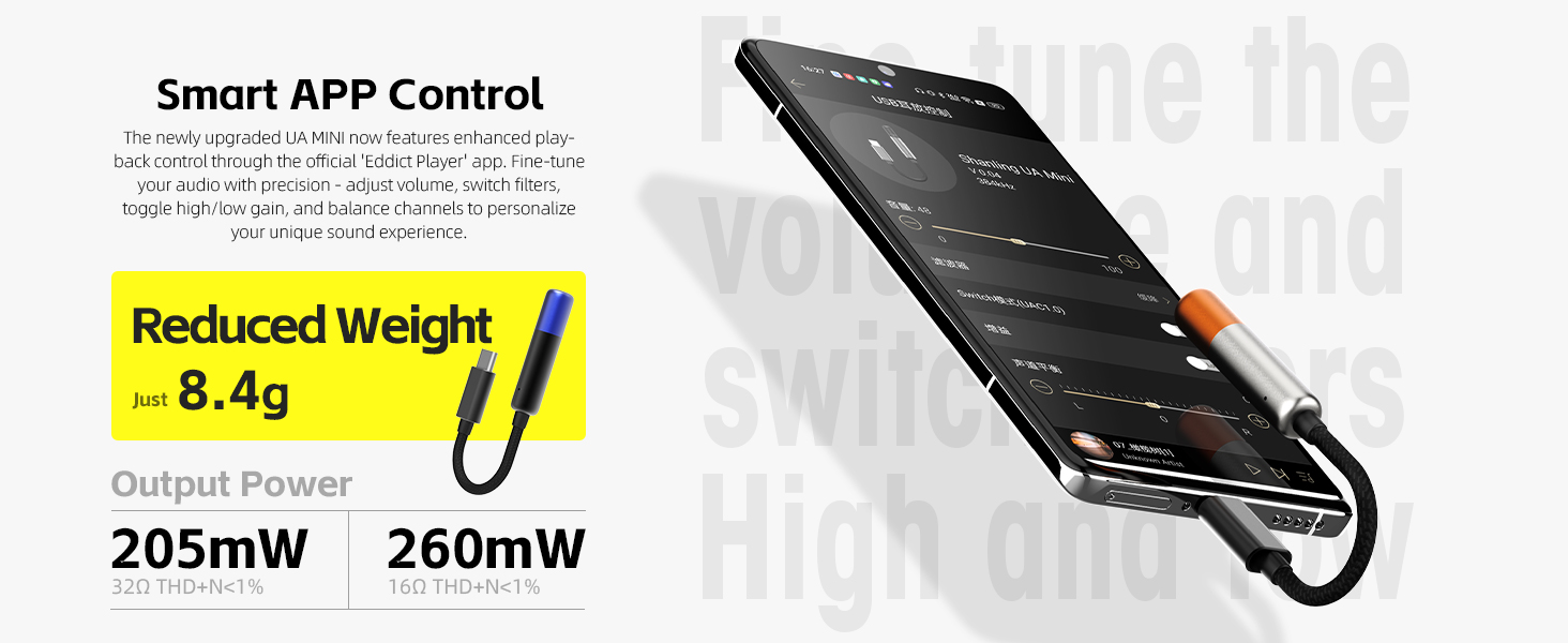 UA MINI dac