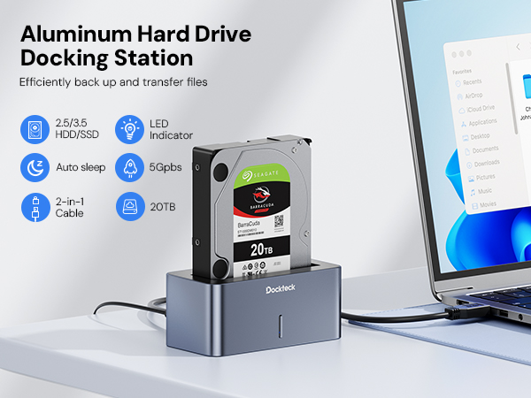 external hard drive reader external hard drive docking station