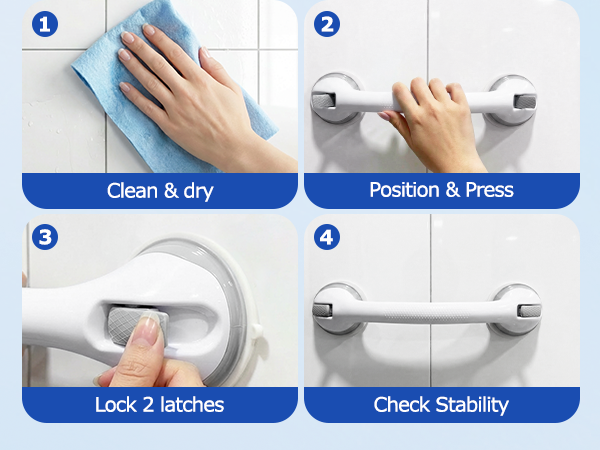 grab bars for bathroom