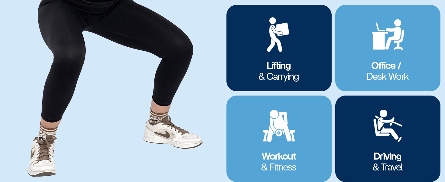 faja para la espalda