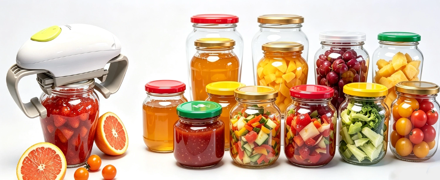 Electric Jar Opener