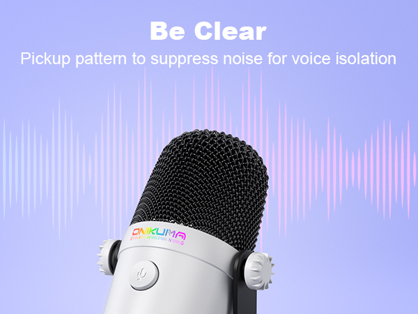 gaming mic