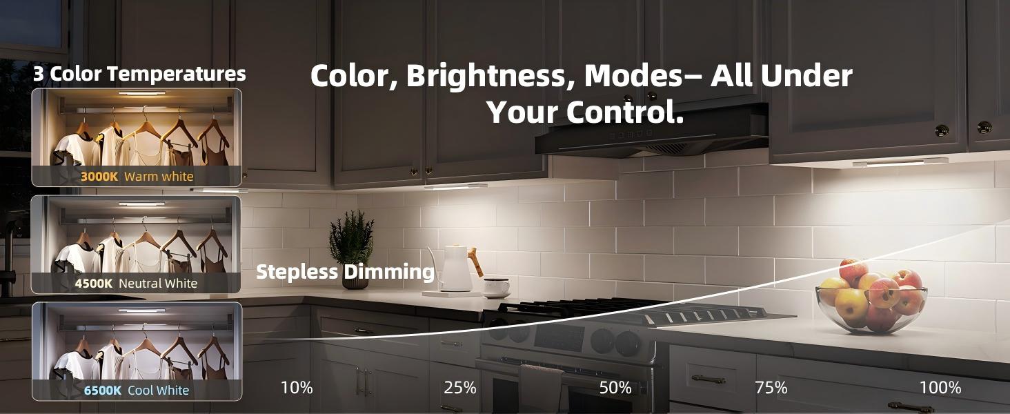 ARES CLOSET LIGHT