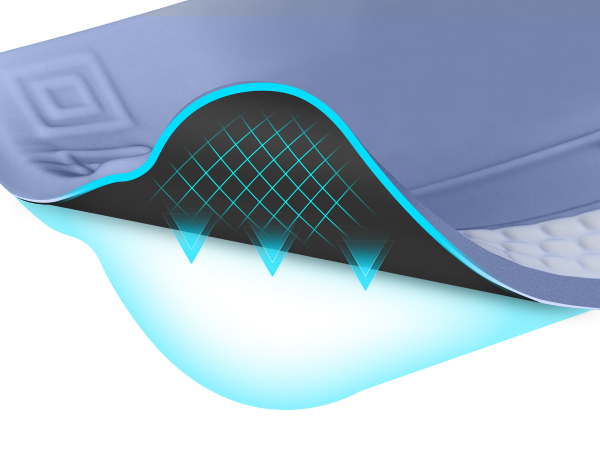non-slip PU base