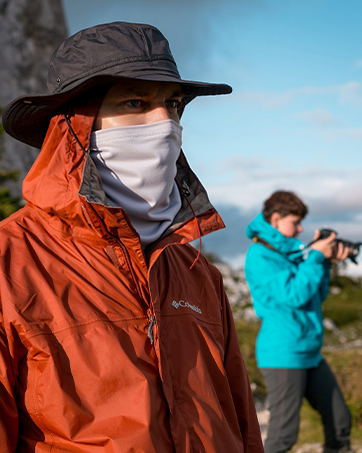 masks for working under the sun