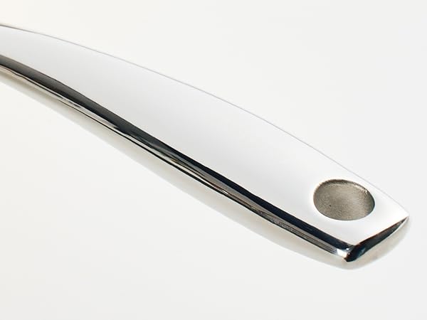 ceramic frying pan with stainless steel handle