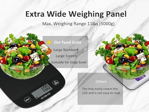 EK9690 Food Scale