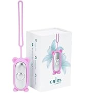 Glowco CalmCarry Mini Bear Kids Sleep Aid Device – Handheld Microcurrent Relaxation Tool, Support...