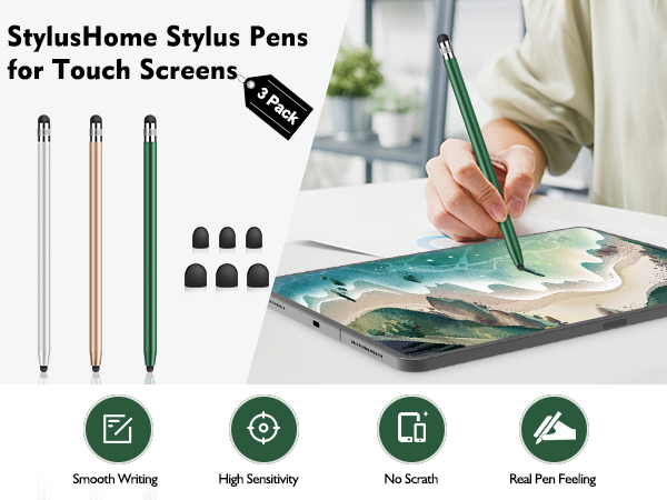 stylus for touch screens