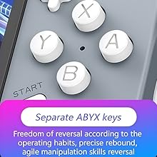 XF40H Handheld Game Console