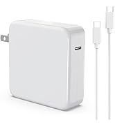 Mac Book Pro Fast Charger,100W USB C Charger Compatible with Mac Book Air 13,15 Inch 2023/2024/20...