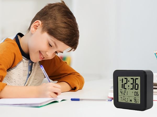 digital clock