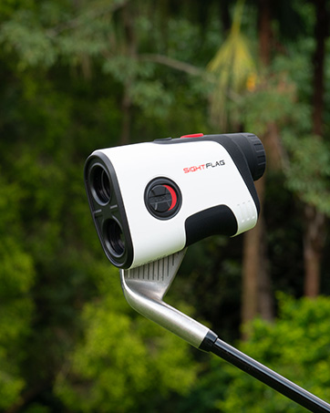 GF2 range finder golf