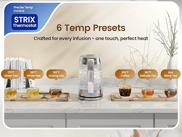 hot water kettle electric