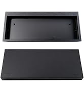 JSJT Aluminum Mechanical Keyboard Housing,GH60 Customized Keyboard Case,60% Keyboard Shell,Compat...
