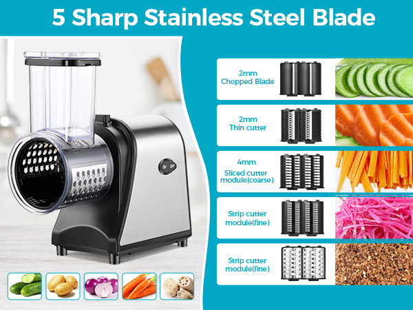 vegetable dicer electric