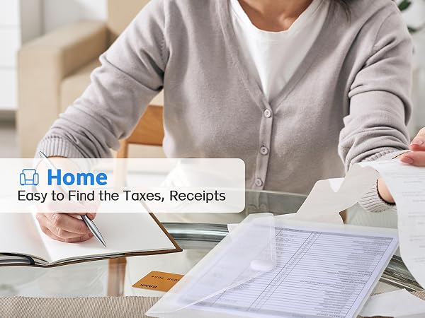 file folder for home
