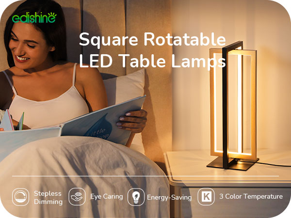 led table lamps