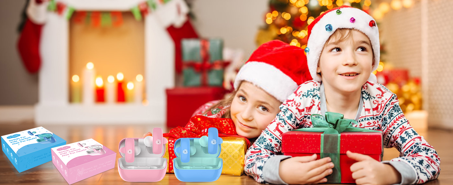 BANIGIPA Kids True Wireless Earbuds