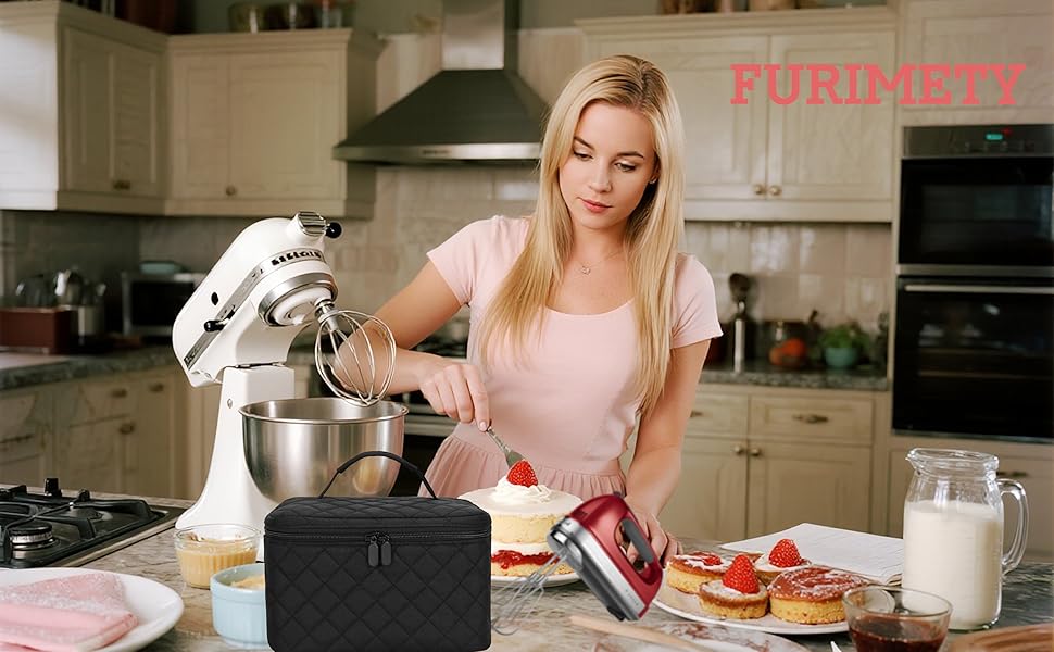hand mixer bag
